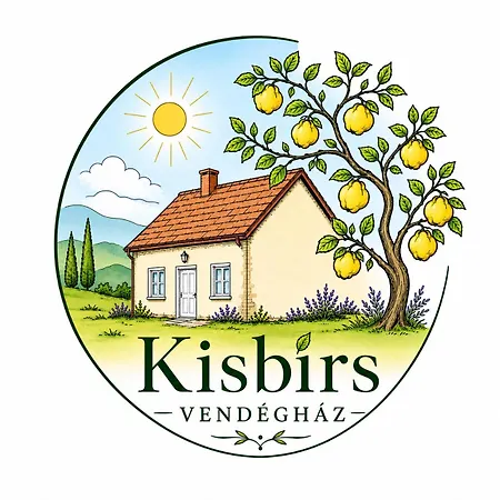 Kisbirs Vendeghaz Διαμέρισμα